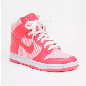 Urban Outfitters Nike Striped Dunk Sneaker